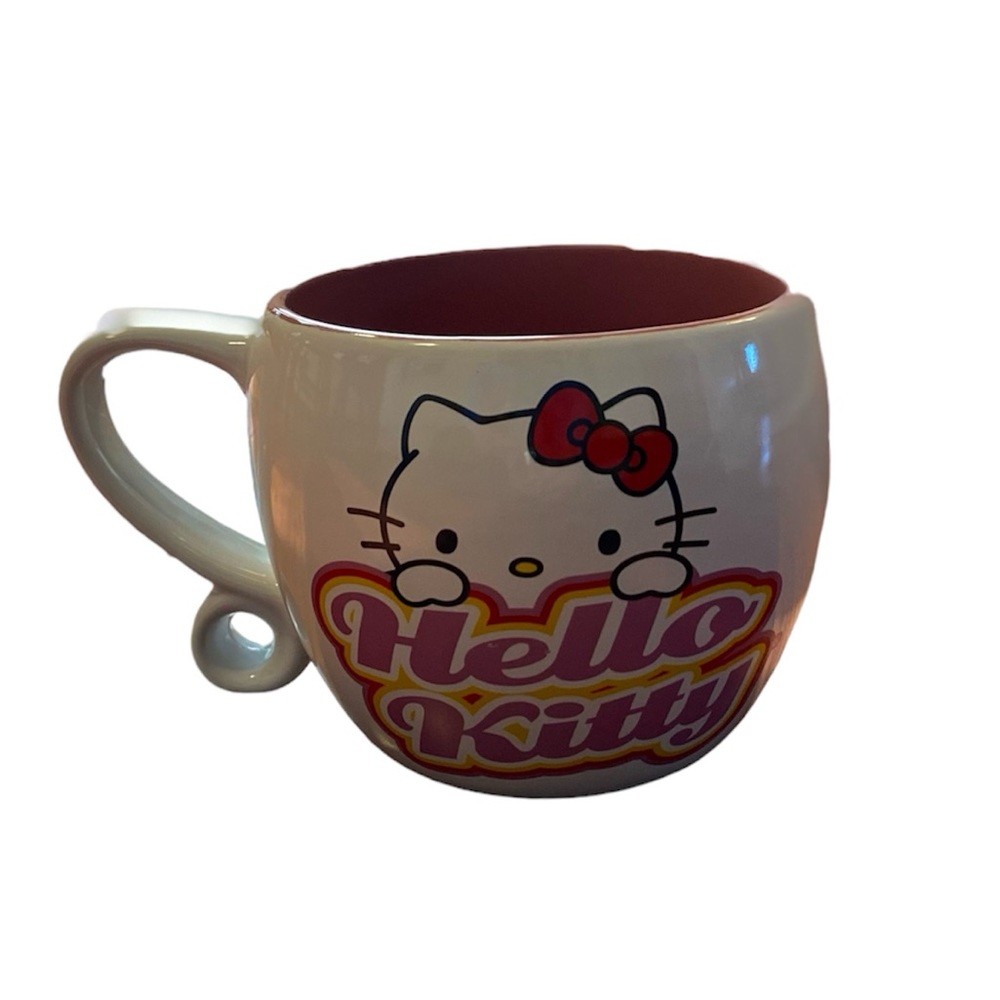 Hello Kitty 16 oz. Ceramic Mug
